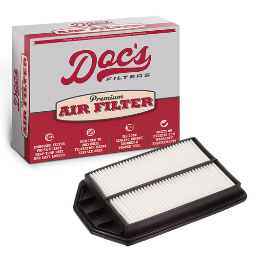 Doc's Engine Air Filter DA5780 | Replaces 49058