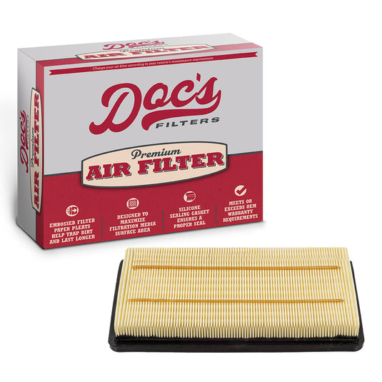 Doc's Engine Air Filter DA5783 | Replaces 49054