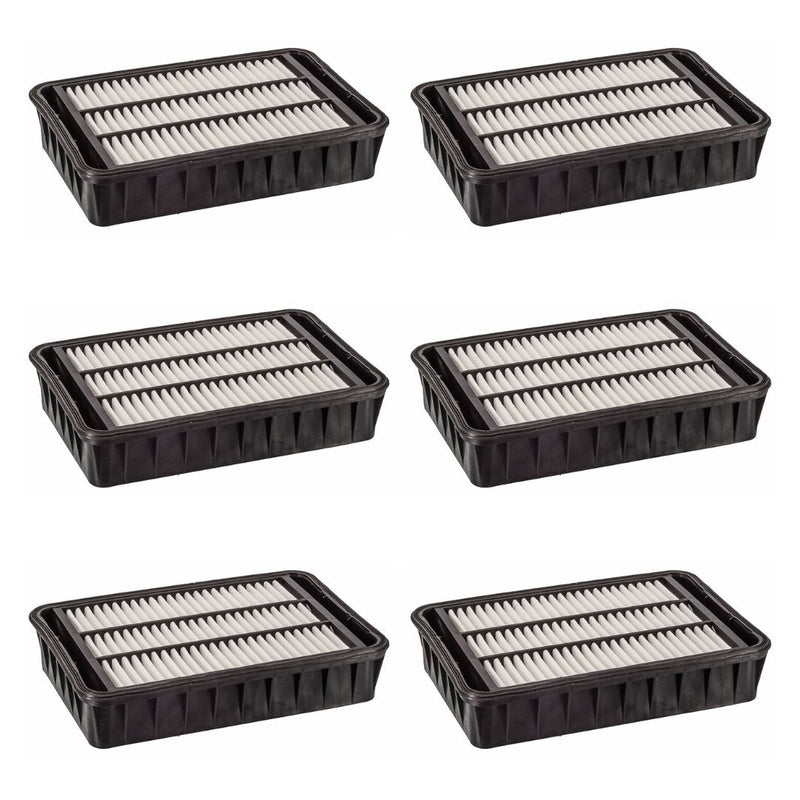 Load image into Gallery viewer, Doc&#39;s Filters Engine Air Filter DA5789-6 Main Product Image
