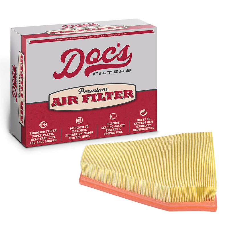 Load image into Gallery viewer, Doc&#39;s Engine Air Filter DA5796 | Replaces 49056
