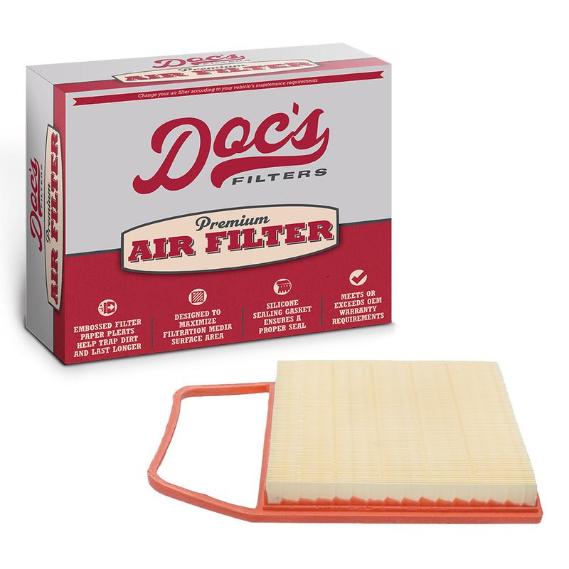 Load image into Gallery viewer, Doc&#39;s Engine Air Filter DA5814 | Replaces 49461
