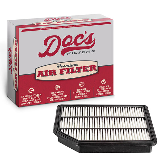 Doc's Engine Air Filter DA5816 | Replaces 59059