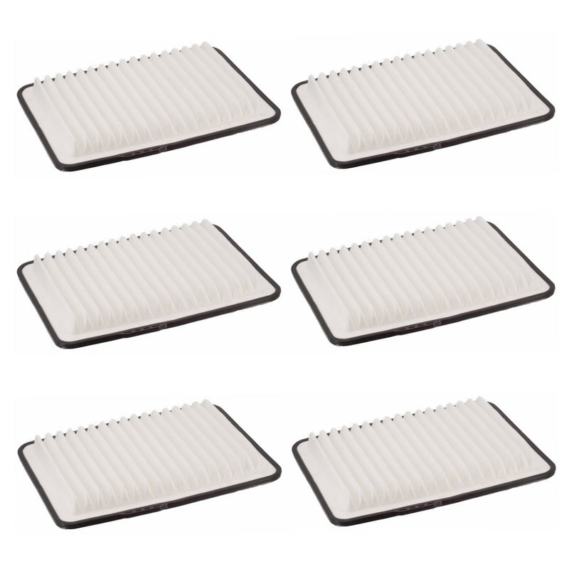 Load image into Gallery viewer, Doc&#39;s Filters Engine Air Filter DA5822-6 Main Product Image
