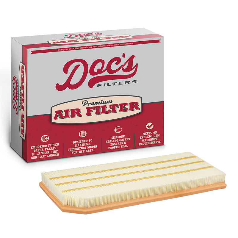 Load image into Gallery viewer, Doc&#39;s Engine Air Filter DA5826 | Replaces 49843
