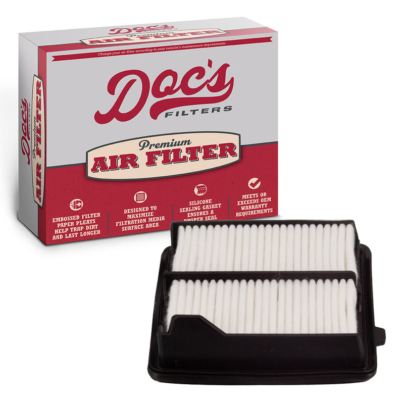 Load image into Gallery viewer, Doc&#39;s Engine Air Filter DA6052 | Replaces 49460
