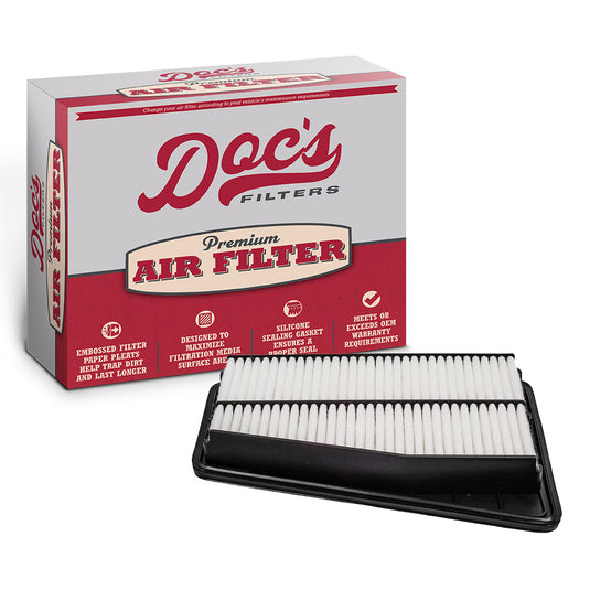 Doc's Engine Air Filter DA6055 | Replaces 49100