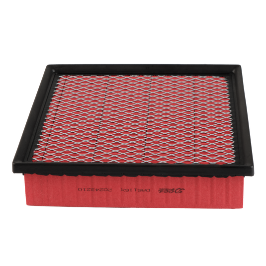 Doc's MaxFlow High Performance Engine Air Filter DA6116X-6 6-Pack | Replaces 49756