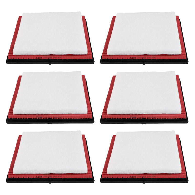 Load image into Gallery viewer, Doc&#39;s MaxFlow High Performance Engine Air Filter DA6145X-6 6-Pack | Replaces 49158
