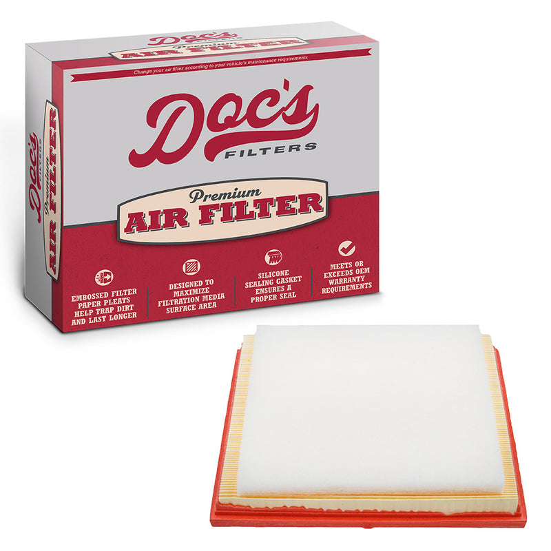 Load image into Gallery viewer, Doc&#39;s Engine Air Filter DA6145 | Replaces 49158
