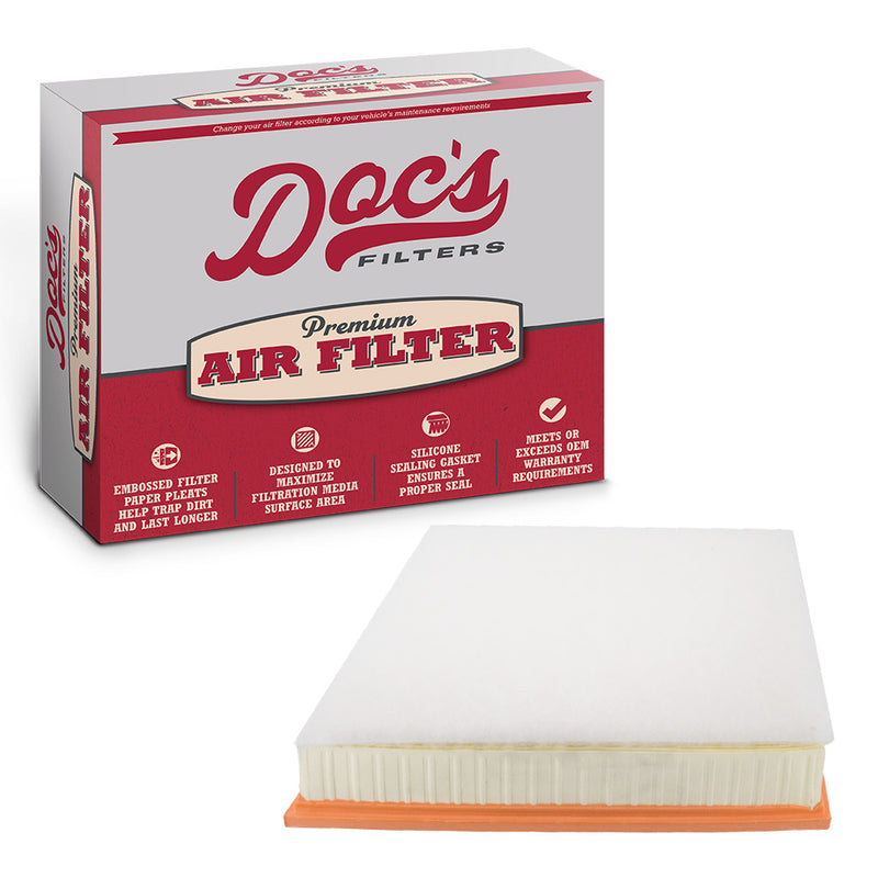 Load image into Gallery viewer, Doc&#39;s Engine Air Filter DA6146 | Replaces 49314

