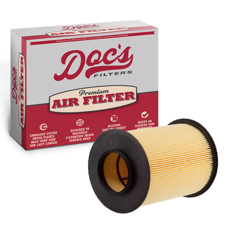 Load image into Gallery viewer, Doc&#39;s Engine Air Filter DA6149 | Replaces 49017
