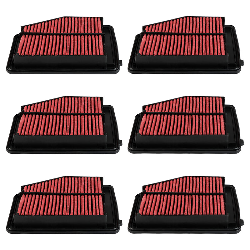 Load image into Gallery viewer, Doc&#39;s MaxFlow High Performance Engine Air Filter DA6171X-6 6-Pack | Replaces 49031
