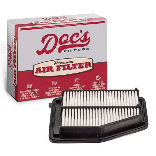 Doc's Engine Air Filter DA6171 | Replaces 49031