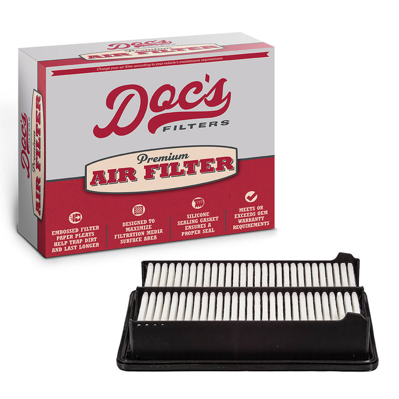 Load image into Gallery viewer, Doc&#39;s Engine Air Filter DA6197 | Replaces 49530
