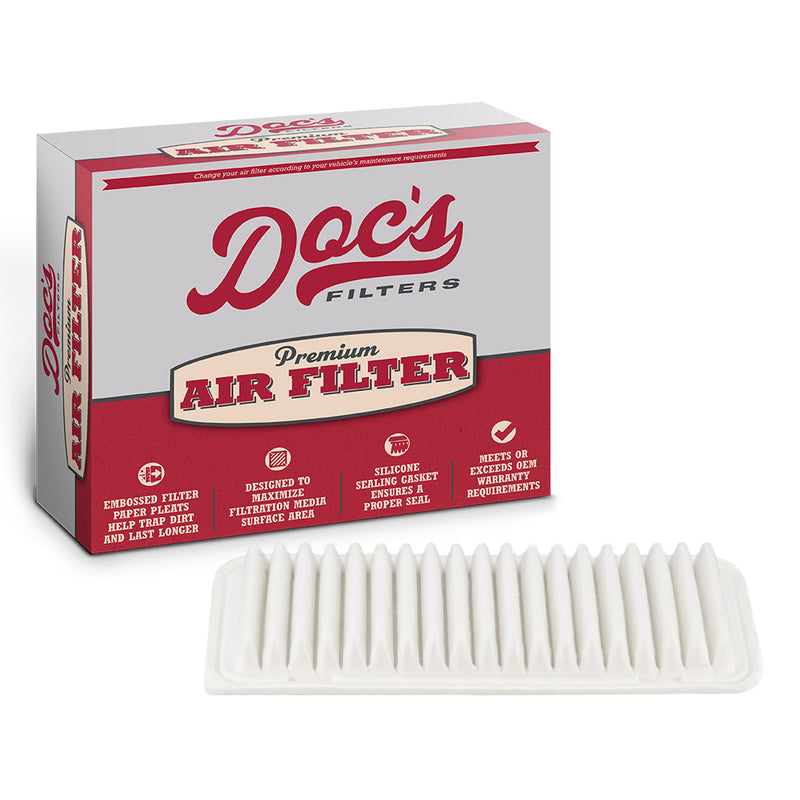 Load image into Gallery viewer, Doc&#39;s Engine Air Filter DA6198 | Replaces 49740
