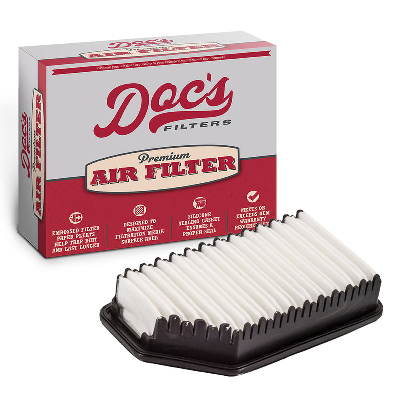 Load image into Gallery viewer, Doc&#39;s Engine Air Filter DA6200 | Replaces 49022
