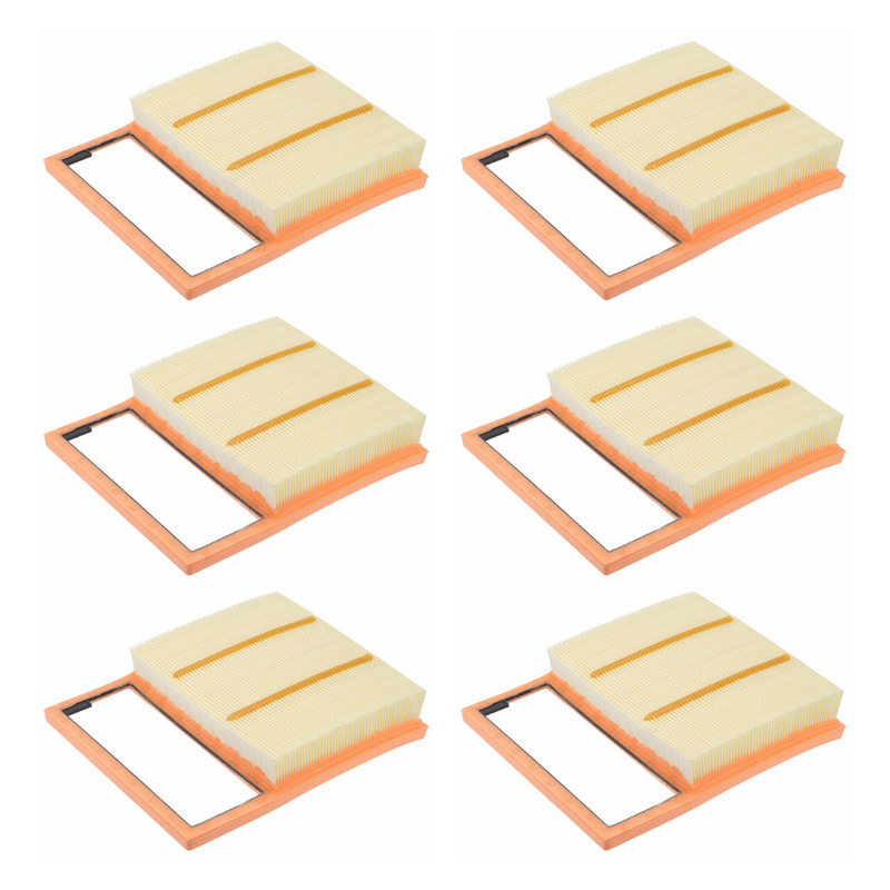 Load image into Gallery viewer, Doc&#39;s Filters Engine Air Filter DA6271-6 Main Product Image
