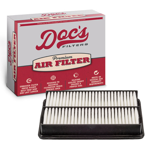 Doc's Engine Air Filter DA6280 | Replaces 49247