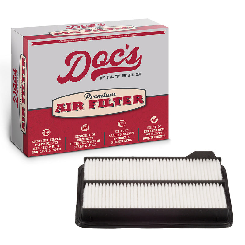 Load image into Gallery viewer, Doc&#39;s Engine Air Filter DA6306 | Replaces 49120
