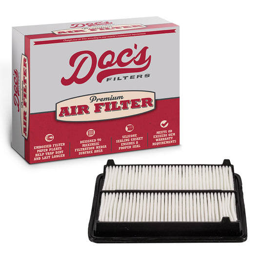Doc's Engine Air Filter DA6308 | Replaces 49041