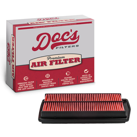 Doc's Engine Air Filter DA6312 | Replaces 49123