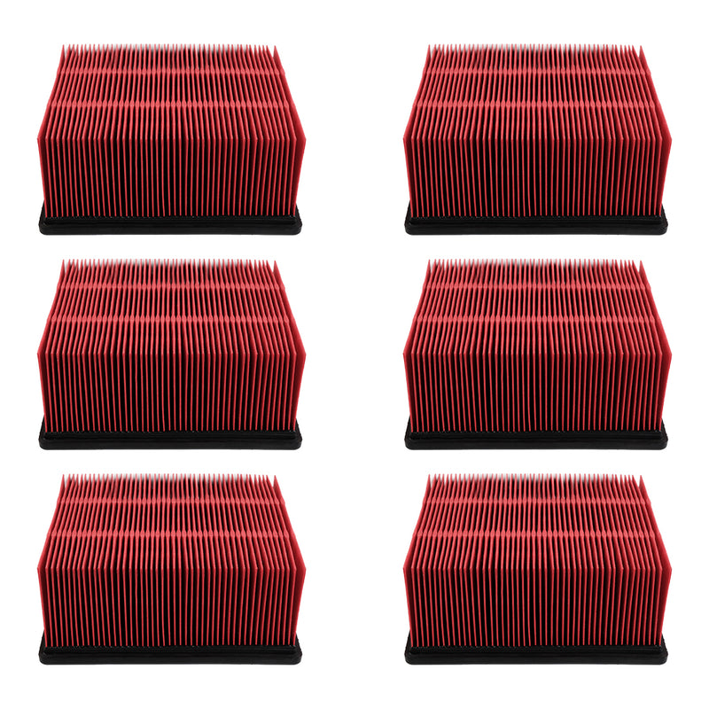 Load image into Gallery viewer, Doc&#39;s MaxFlow High Performance Engine Air Filter DA6314X-6 6-Pack | Replaces 46930
