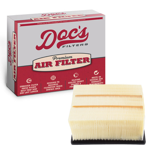Doc's Filters Engine Air Filter DA6314 | Fits Various Ram 2011-2023