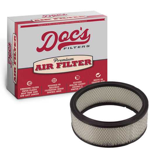 Doc's Engine Air Filter DA67 | Replaces 42088