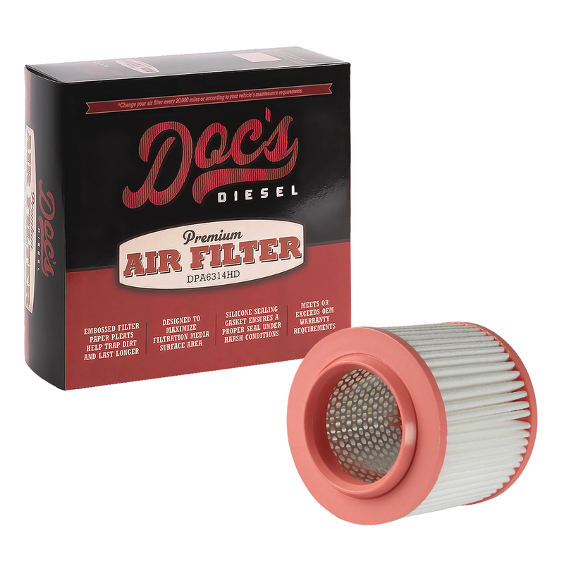Load image into Gallery viewer, Doc&#39;s Engine Air Filter DA9431
