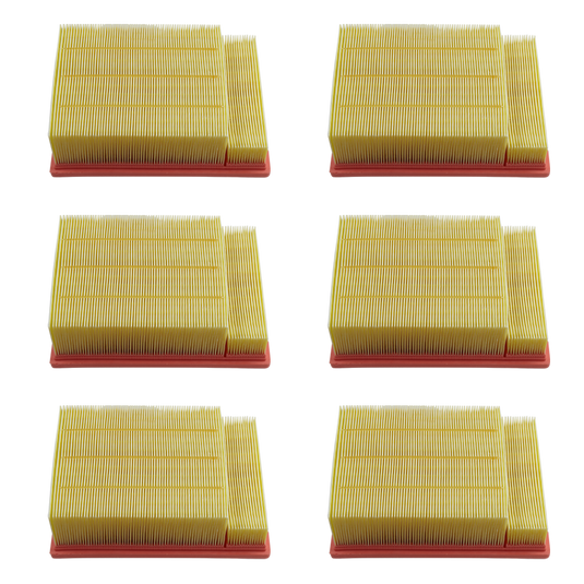Doc's Engine Air Filter DA9433-6 6-Pack