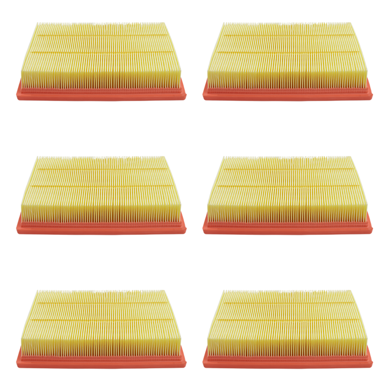 Load image into Gallery viewer, Doc&#39;s Engine Air Filter DA9868-6 6-Pack
