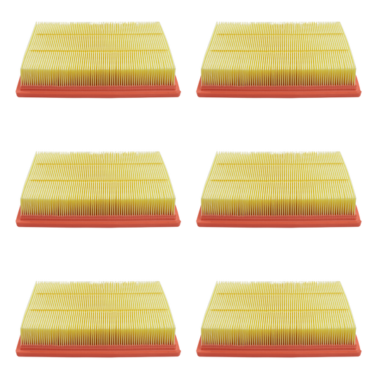 Doc's Engine Air Filter DA9868-6 6-Pack