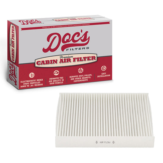 Doc's Filters Cabin Air Filter DC3018 Main Product Image