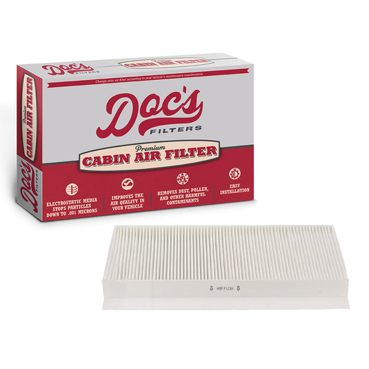 Doc's Filters Cabin Air Filter DC3033 Main Product Image