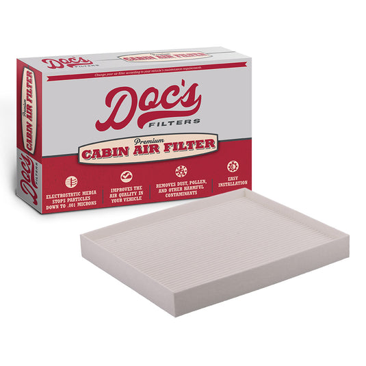 Doc's Filters Cabin Air Filter DC3645 Main Product Image