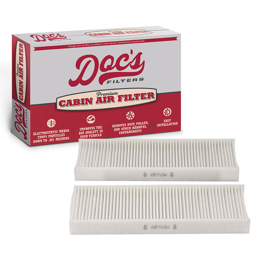 Doc's Filters Cabin Air Filter DC3672 Main Product Image