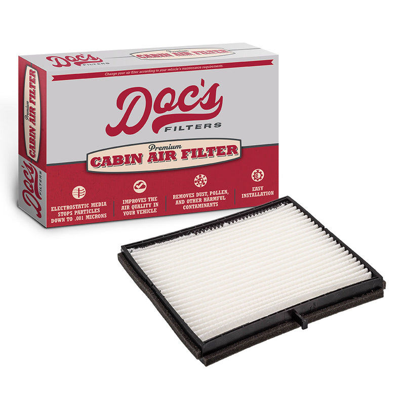 Load image into Gallery viewer, Doc&#39;s Filters Cabin Air Filter DC3675 Main Product Image
