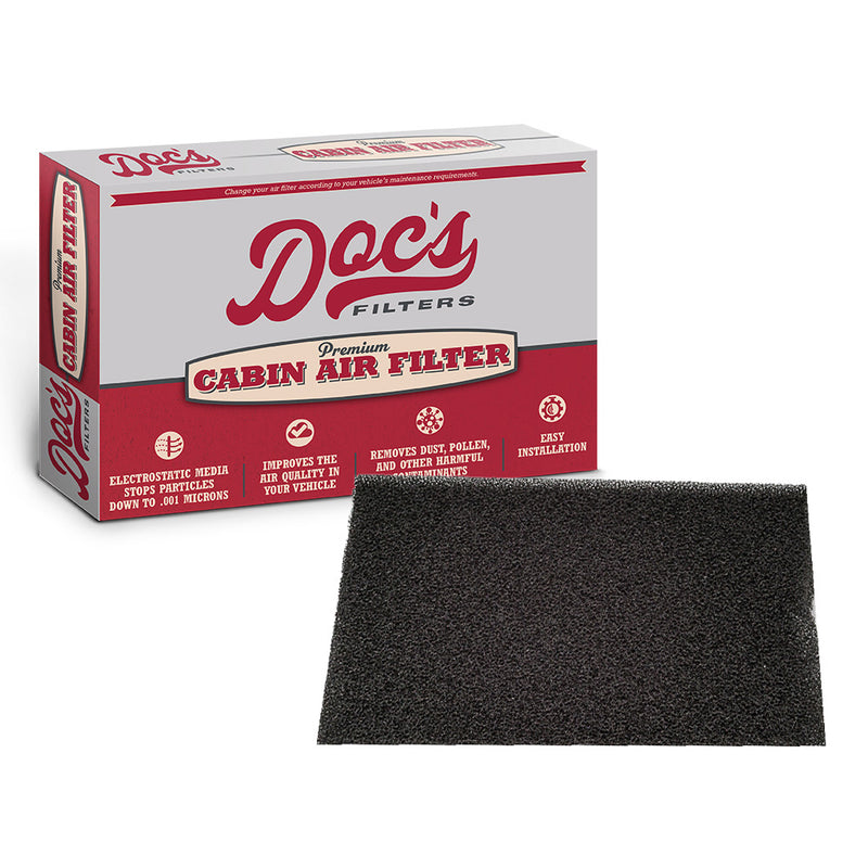 Load image into Gallery viewer, Doc&#39;s Filters Cabin Air Filter DC3676 Main Product Image
