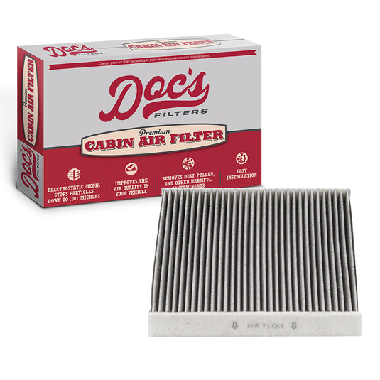 Doc's Filters Cabin Air Filter DC3686C Main Product Image