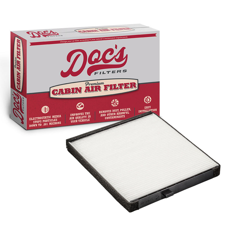 Load image into Gallery viewer, Doc&#39;s Filters Cabin Air Filter DC3693 Main Product Image
