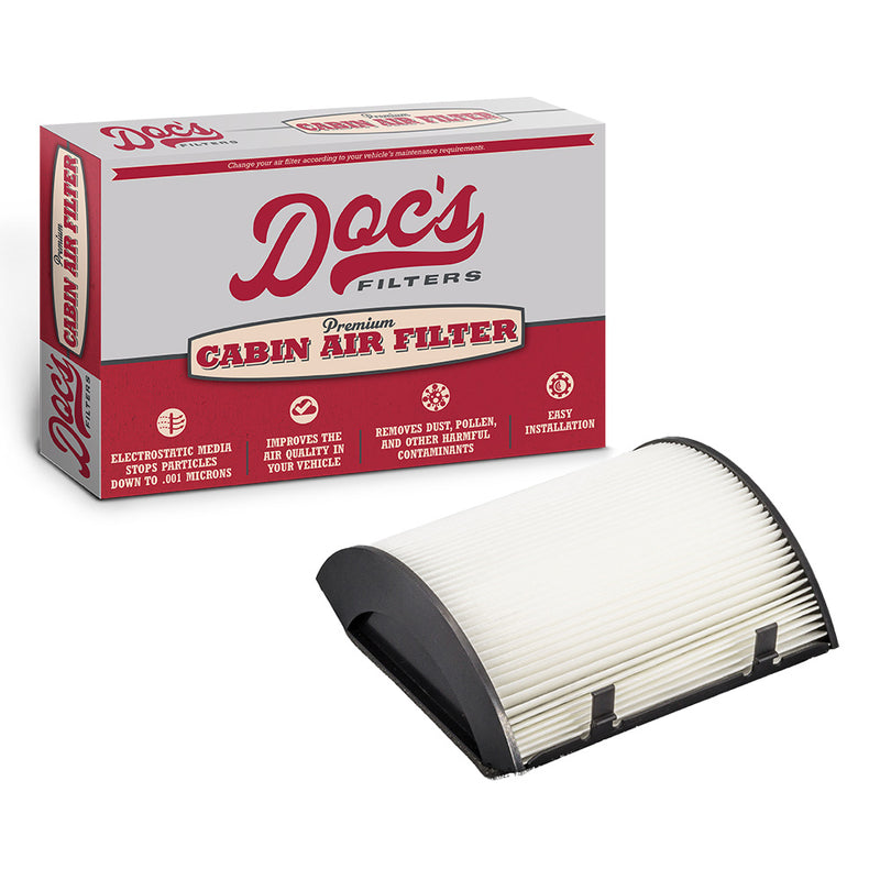 Load image into Gallery viewer, Doc&#39;s Filters Cabin Air Filter DC3709 Main Product Image
