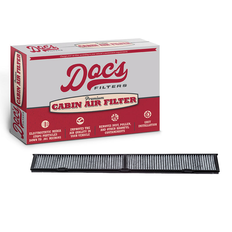 Load image into Gallery viewer, Doc&#39;s Filters Cabin Air Filter DC3710C Main Product Image
