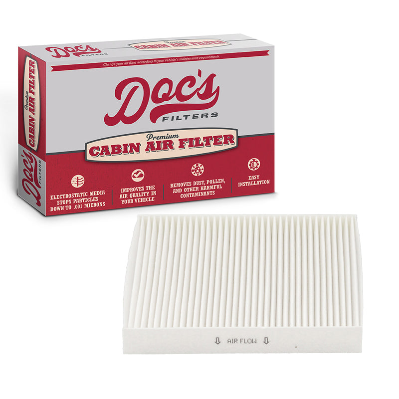 Load image into Gallery viewer, Doc&#39;s Filters Cabin Air Filter DC3714 Main Product Image

