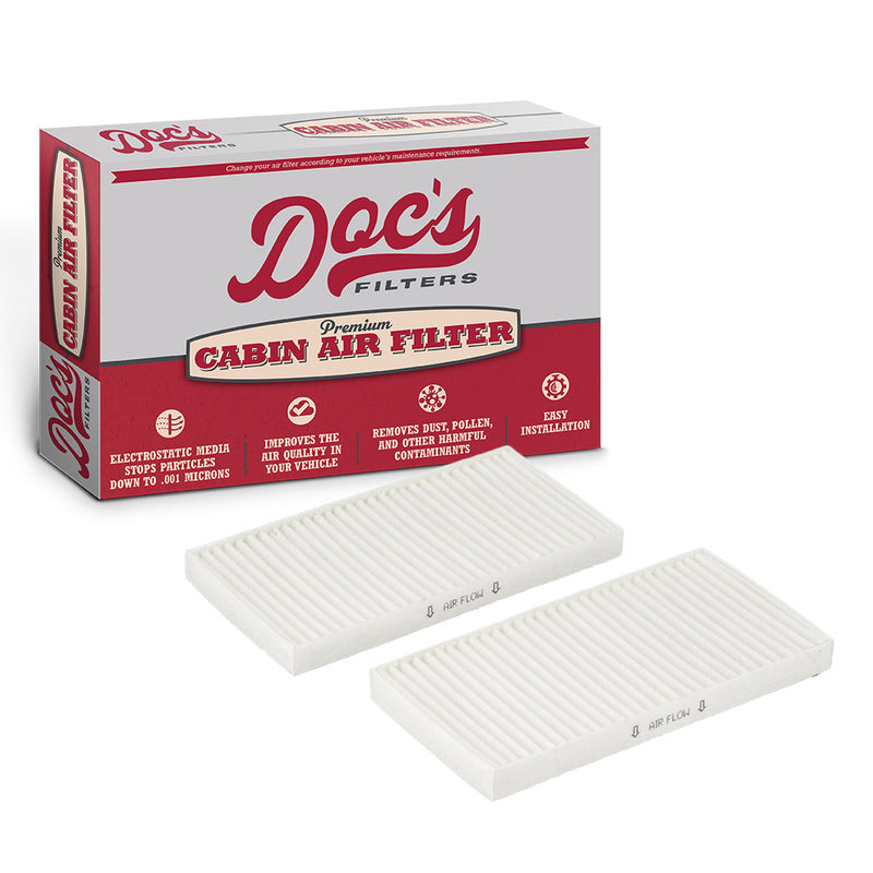 Load image into Gallery viewer, Doc&#39;s Filters Cabin Air Filter DC3729 Main Product Image
