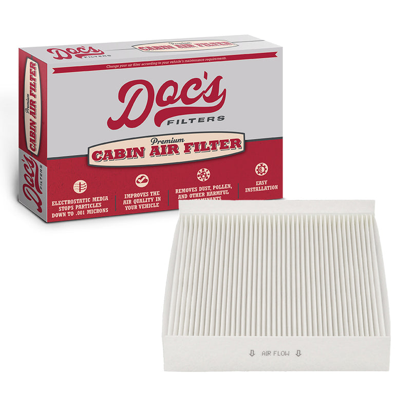 Load image into Gallery viewer, Doc&#39;s Filters Cabin Air Filter DC3757 Main Product Image
