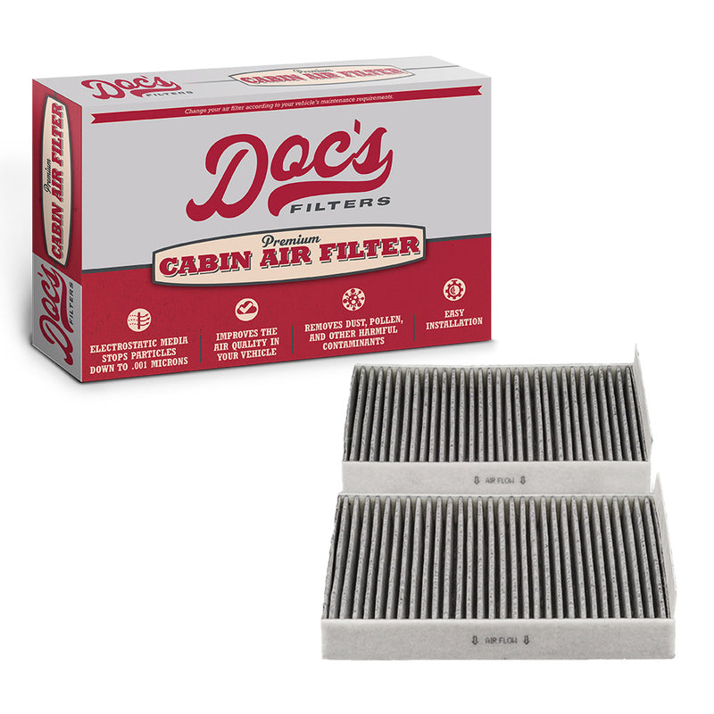 Load image into Gallery viewer, Doc&#39;s Filters Cabin Air Filter DC3779C Main Product Image
