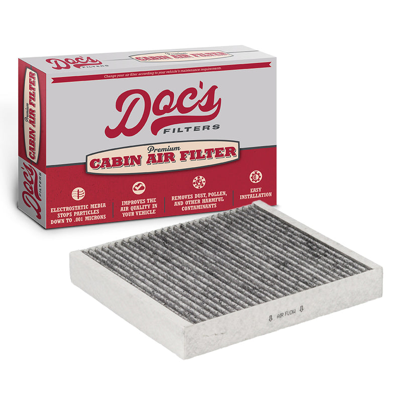 Load image into Gallery viewer, Doc&#39;s Filters Cabin Air Filter DC3788C Main Product Image
