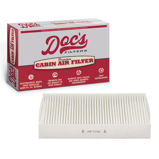 Doc's Filters Cabin Air Filter DC3790 Main Product Image