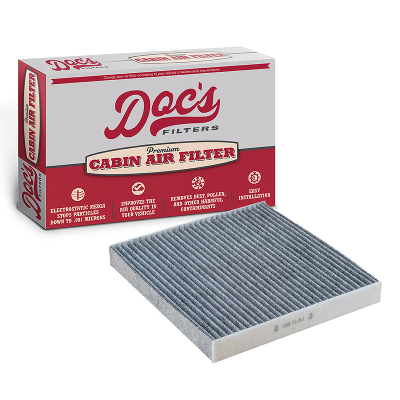 Load image into Gallery viewer, Doc&#39;s Filters Cabin Air Filter DC3811C Main Product Image
