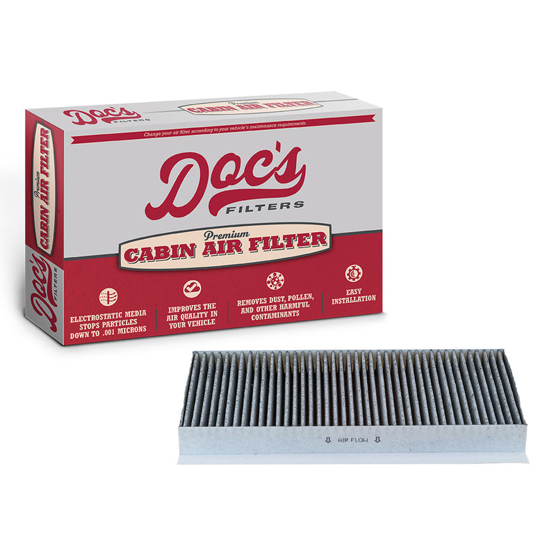 Load image into Gallery viewer, Doc&#39;s Filters Cabin Air Filter DC3812C Main Product Image
